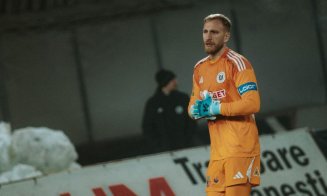 Gertmonas a semnat! Unde va juca în sezonul viitor goalkeper-ul lui "U"