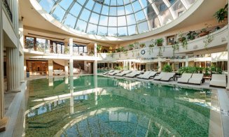 La Cluj avem cel mai bun resort SPA din țară / Premiul cel mare la Gala Premiilor SPA România 2026