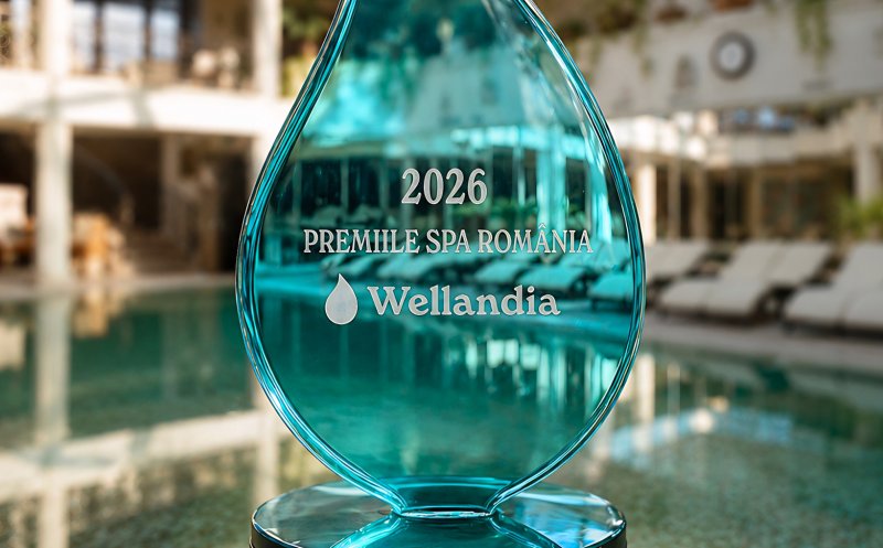 La Cluj avem cel mai bun resort SPA din țară / Premiul cel mare la Gala Premiilor SPA România 2026