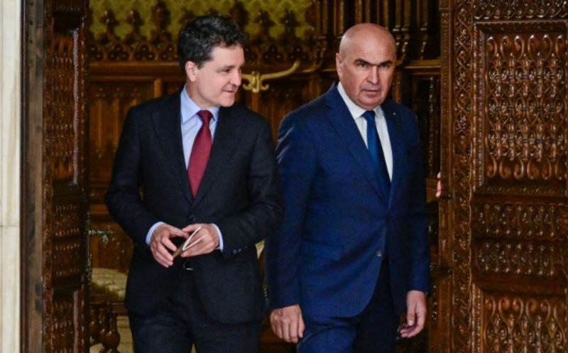 Ilie Bolojan, despre colaborarea cu președintele Nicușor Dan: „Nu e vorba de simpatie sau antipatie”