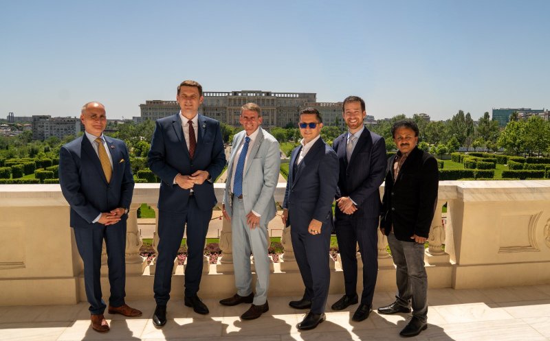 Primul centru de date din lume cu Inteligență Artificială Cuantică se construiește la Cluj. Americanii vor investi 1 miliard de dolari