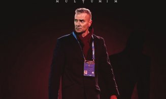Oficial. CFR Cluj a anunțat despărțirea de Daniel Pancu