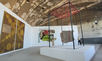 Artă pe șantier! Expoziția „Under Construction”, eveniment unic organizat în viitorul mega-proiect RIVUS din Cluj