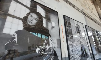 Arta a intrat pe șantier! Eveniment unic organizat în viitorul mega-proiect RIVUS din Cluj