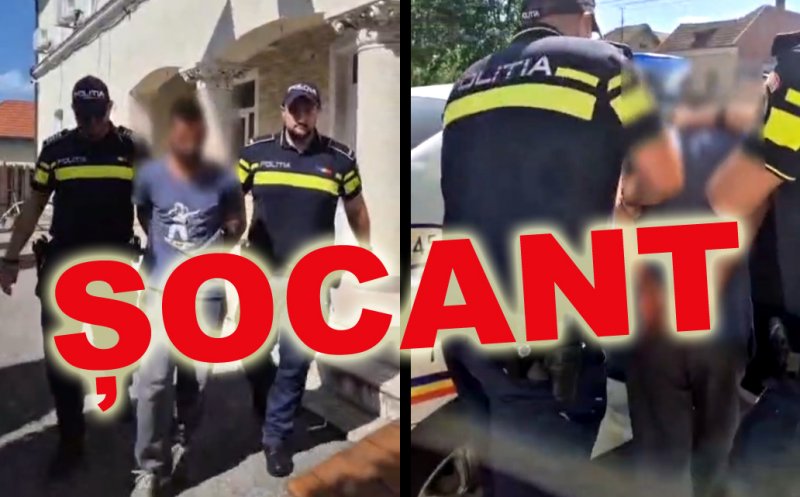Caz ȘOCANT la Cluj: Tânăr de 23 de ani arestat pentru acte sexuale cu animale / A violat un vițel și apoi a înfipt furca în el