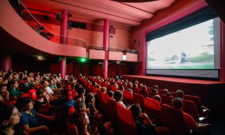 Cinematograf din Cluj-Napoca, locul 1 pe țară la numărul de spectatori anul trecut / 4 spectacole GRATUITE pe sǎptǎmânǎ pentru pensionari și elevi