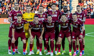 Noi probleme pentru CFR Cluj. Clubul e implicat în 13 litigii și are interzis la transferuri