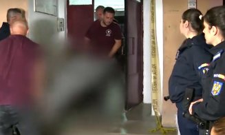 Trei cadavre descoperite într-un apartament / Prima ipoteză: un artist tatuator și-a omrât fratele și bunica cu o macetă, iar apoi s-a sinucis