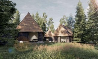 Ce se mai construiește prin județul Cluj: noi case de vacanță aprobate de urbaniști, la Mărișel