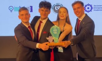 Studenți UTCN, premiați la Innovation Labs 2026 pentru un proiect AI dedicat relațiilor umane