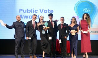 Studenți UTCN, premiați la Innovation Labs 2026 pentru un proiect AI dedicat relațiilor umane