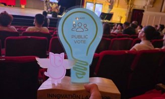 Studenți UTCN, premiați la Innovation Labs 2026 pentru un proiect AI dedicat relațiilor umane