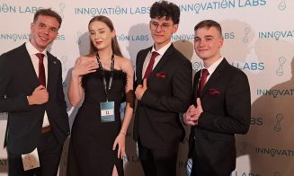 Studenți UTCN, premiați la Innovation Labs 2026 pentru un proiect AI dedicat relațiilor umane