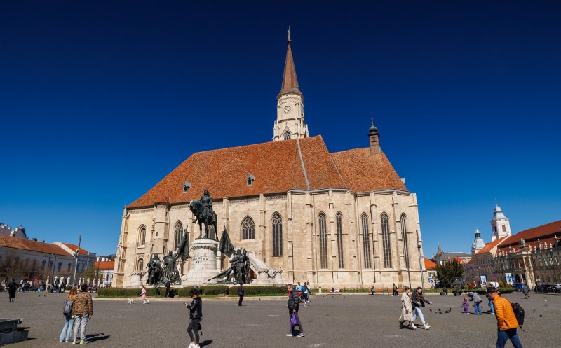Prețurile apartamentelor noi din Cluj-Napoca în 12 ani, de la 900 la peste 3.400 euro/mp. Salariile au crescut la fel?