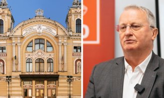 Remus Lăpușan, revoltat după numirea managerului interimar de la Opera Națională din Cluj: „Este absolut rușinos că nu s-a găsit nicio personalitate culturală locală”