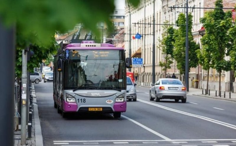 Program special de transport în minivacanța de Rusalii și de 1 Iunie. Cum vor circula autobuzele, troleibuzele și tramvaiele
