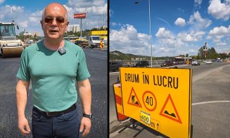 Emil Boc anunță benzi dedicate de 3,5 km pentru transport în comun pe ambele sensuri la Centura Metropolitană / Când trebuie să fie gata lucrările