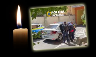 A fost nevoie de o CRIMĂ în Cluj pentru ca polițiștii să ia în serios încălcarea ordinelor de protecție / Abuzatorul își presa victima să retragă ordinul de protecție