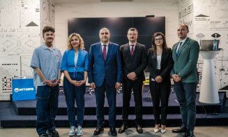 Rezultatele pilotului DELPHI pentru transport multimodal în Cluj-Napoca, prezentate la NTT DATA Romania