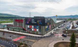 Transformare accelerată la Florești: noi planuri pentru Urbano Shopping&Living, investițiile urcă la 100 mil. euro. „Avem trei scenarii“