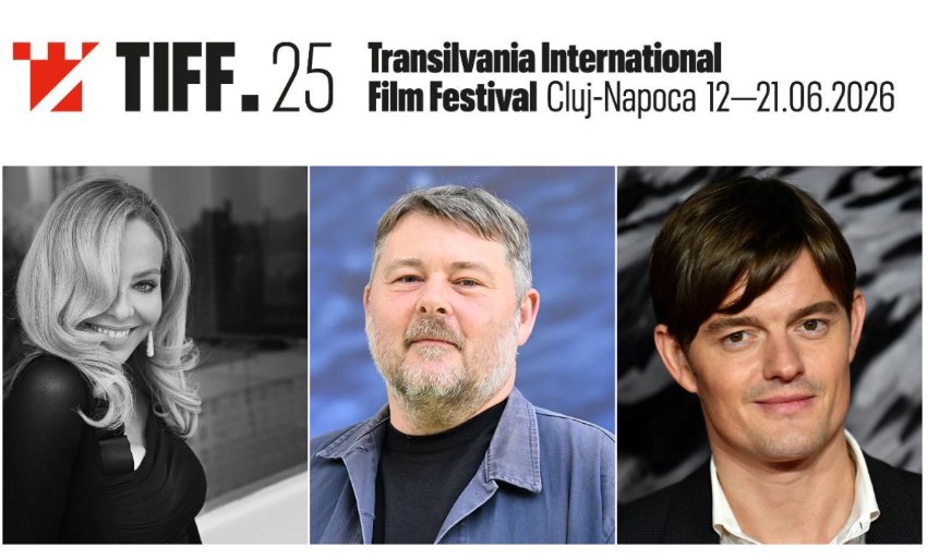 Actrița Ornella Muti, regizorul Ben Wheatley și actorul Sam Riley, invitați speciali la TIFF.25