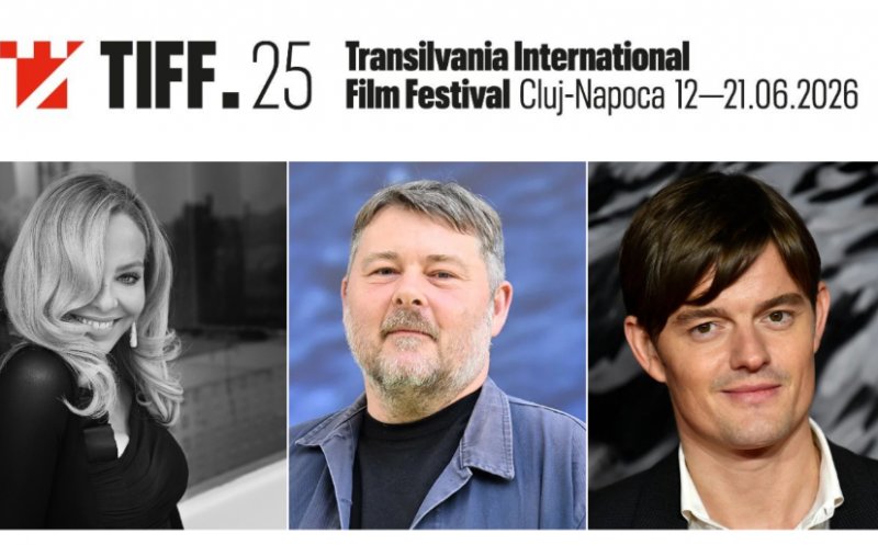 Actrița Ornella Muti, regizorul Ben Wheatley și actorul Sam Riley, invitați speciali la TIFF.25