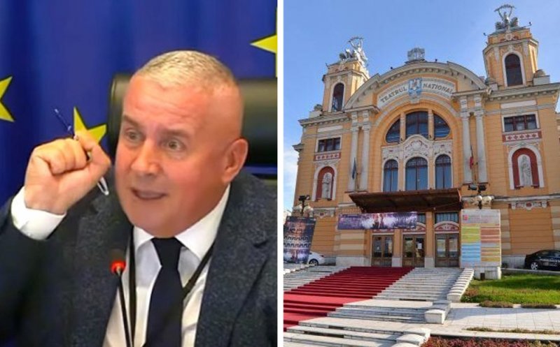 Continuă scandalul de la Operă. Daniel Buda: „Mafiile culturale au coborât cortina peste Opera din Cluj”