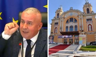 Continuă scandalul de la Operă. Daniel Buda: „Mafiile culturale au coborât cortina peste Opera din Cluj”
