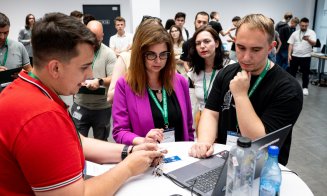 Viitorul tehnologiei vine de la Cluj! Studenții UTCN au prezentat prototipuri spectaculoase la IoT Challenge 2026