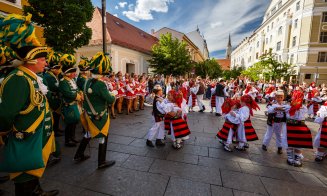 Parada Jubileului Cluj–Köln: o sărbătoare a diversității și a comunității. Evenimentele continuă și duminică