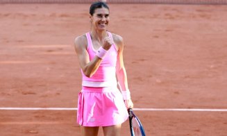Sorana Cîrstea își continuă forma de excepție. A ajuns în sferturi la Roland Garros