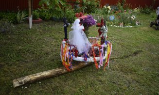 ”Înstruțatul boului” în statele din Transilvania de Rusalii, o reminiscență a unor credințe străvechi