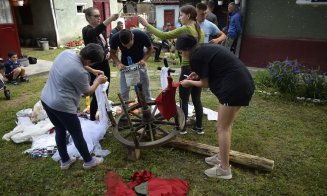 ”Înstruțatul boului” în statele din Transilvania de Rusalii, o reminiscență a unor credințe străvechi