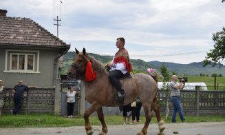 ”Înstruțatul boului” în statele din Transilvania de Rusalii, o reminiscență a unor credințe străvechi