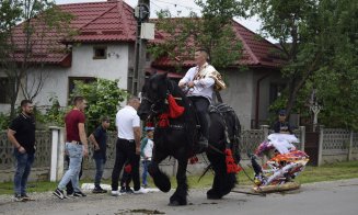 ”Înstruțatul boului” în statele din Transilvania de Rusalii, o reminiscență a unor credințe străvechi