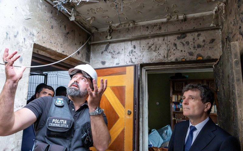 Nicușor Dan: 'România îl va expulza pe ambasadorul Rusiei dacă vor mai exista incidente cu drone'