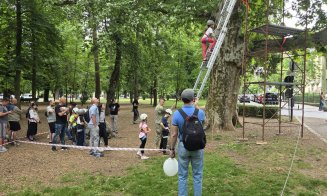Viceprimarul Dan Tarcea: „Dacă vrei să vezi viitorul Clujului, uită-te la copii”