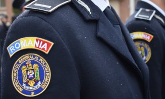 Elev exmatriculat de la Școala de Agenți de Poliție din Cluj din cauza drogurilor