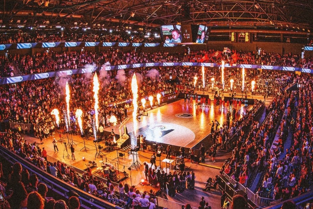 U-BT, la un pas de un nou titlu. Clujenii au câștigat fără emoții al treilea meci al finalei cu CSM Oradea