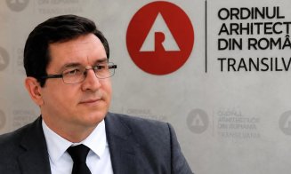 Claudiu Salanță își începe mandatul la conducerea OAR Transilvania. Mesaj pentru colegii arhitecți