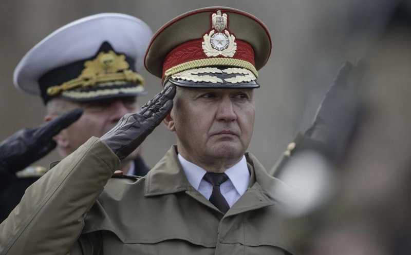 Șeful Armatei Române, Gheorghiță Vlad, pus sub acuzare de DNA pentru complicitate la uzurparea funcției