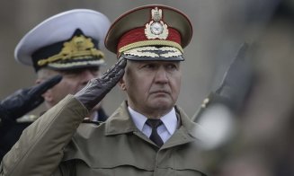 Șeful Armatei Române, Gheorghiță Vlad, pus sub acuzare de DNA pentru complicitate la uzurparea funcției