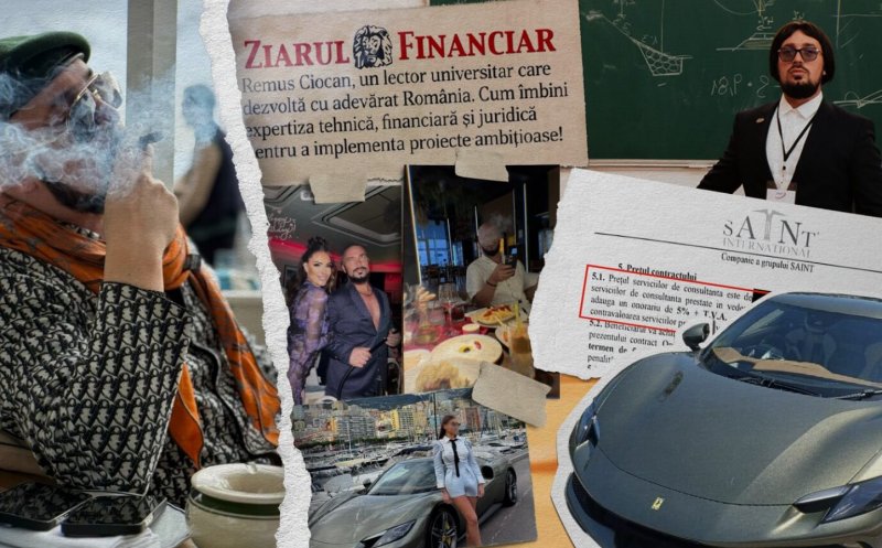 Schema "Ciocan". Cum ar fi fost păcăliți antreprenorii români de un „inginer excentric” din Cluj să plătească pentru finanțări inexistente