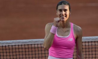 Sorana Cîrstea a fost eliminată în sferturile de finală la Roland Garros