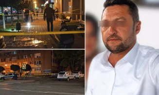 Cine este polițistul ucis pe stradă de propriul fiu. Ciprian avea peste 25 de ani de carieră în MAI