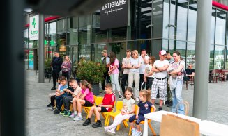 Super distracție de Ziua Copilului la URBANO Shopping & Living – copilăria, sărbătorită cu joacă, creativitate și spectacole pentru cei mici