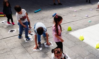 Super distracție de Ziua Copilului la URBANO Shopping & Living – copilăria, sărbătorită cu joacă, creativitate și spectacole pentru cei mici