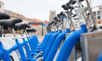 Turdenii vor putea circula gratuit cu bicicletele. De când va fi disponibil sistemul bike-sharing