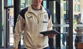 Louis Munteanu, un produs al Academiei Hagi, GOL superb la revenirea ”Regelui” la Națională