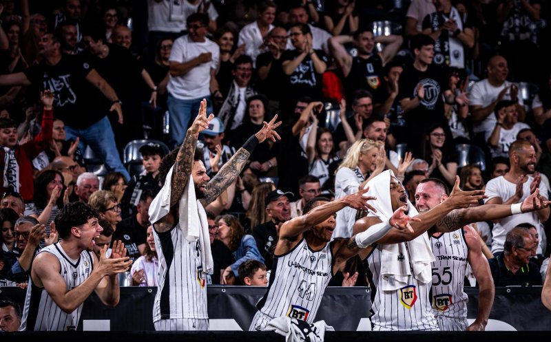 U-BT, la o victorie de un nou titlu. Clujenii întâlnesc astăzi CSM Oradea